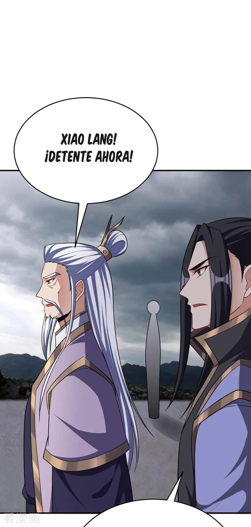 Rise Of The Demon King capítulo 111, página 33