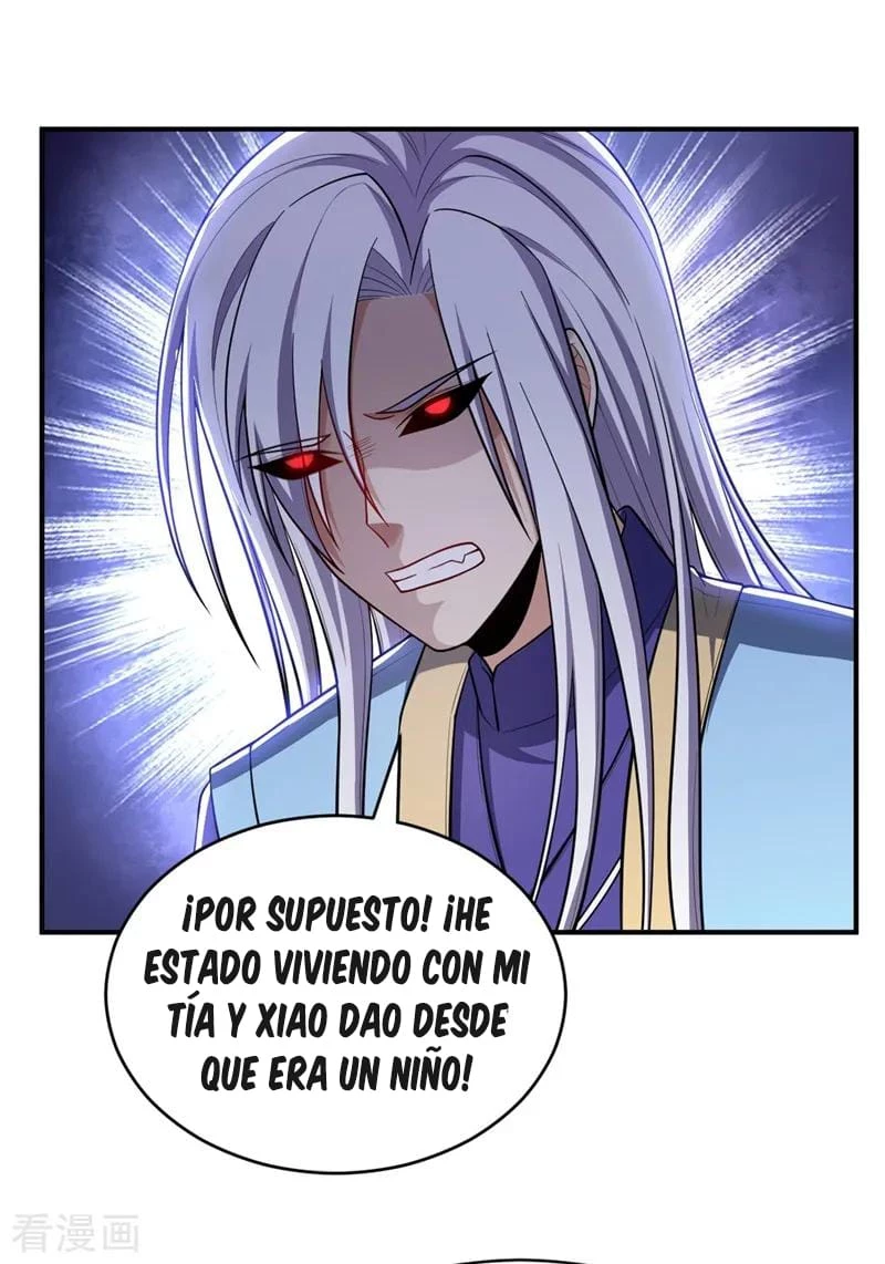 Rise Of The Demon King capítulo 112, página 3