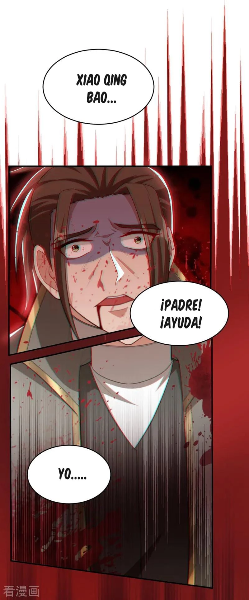 Rise Of The Demon King capítulo 112, página 10