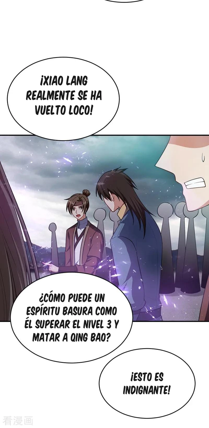 Rise Of The Demon King capítulo 112, página 19