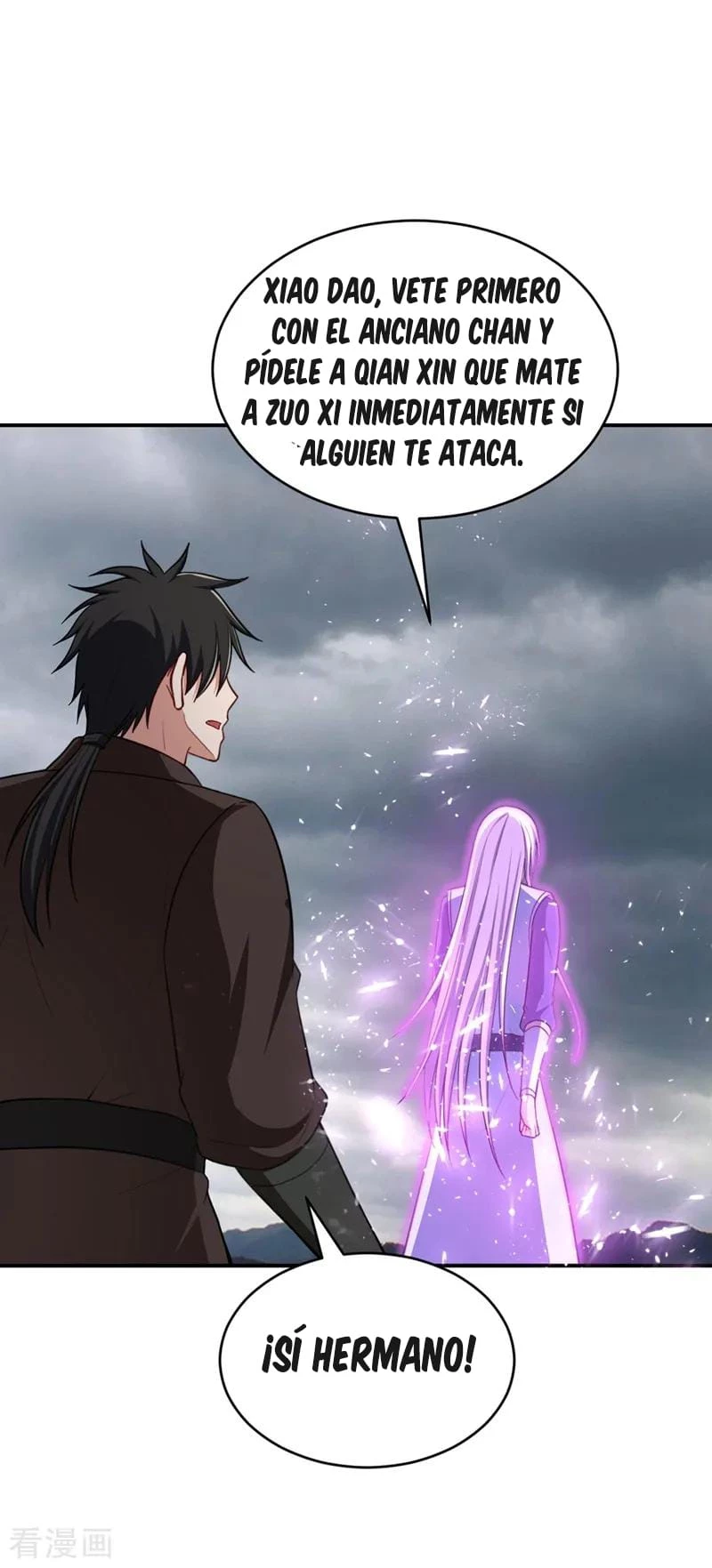 Rise Of The Demon King capítulo 112, página 20