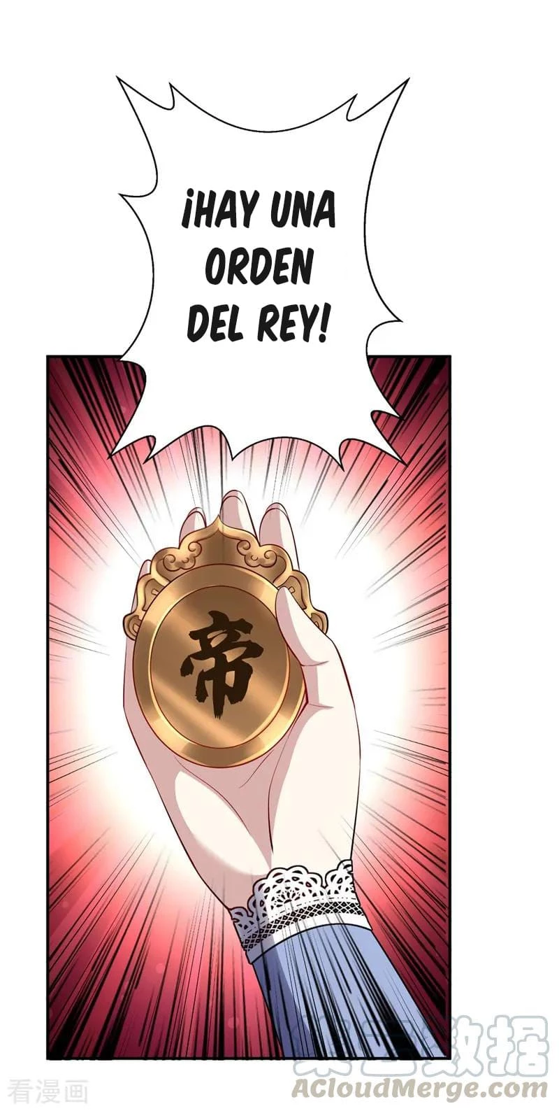 Rise Of The Demon King capítulo 113, página 2