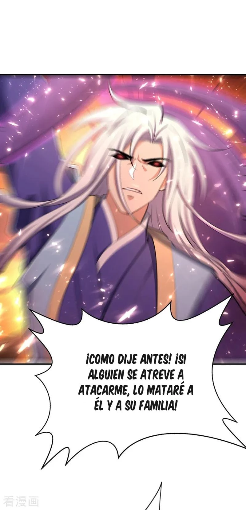 Rise Of The Demon King capítulo 113, página 27