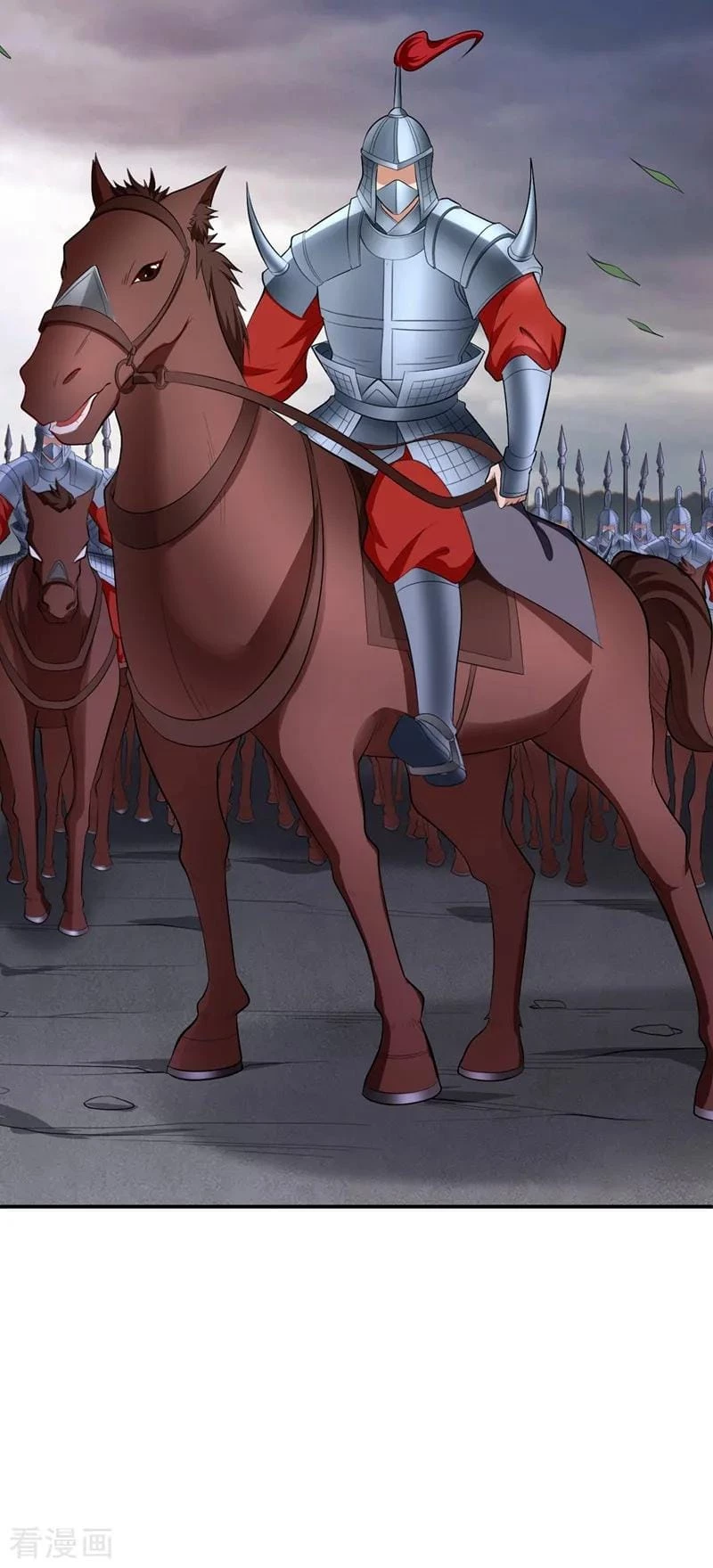 Rise Of The Demon King capítulo 113, página 40