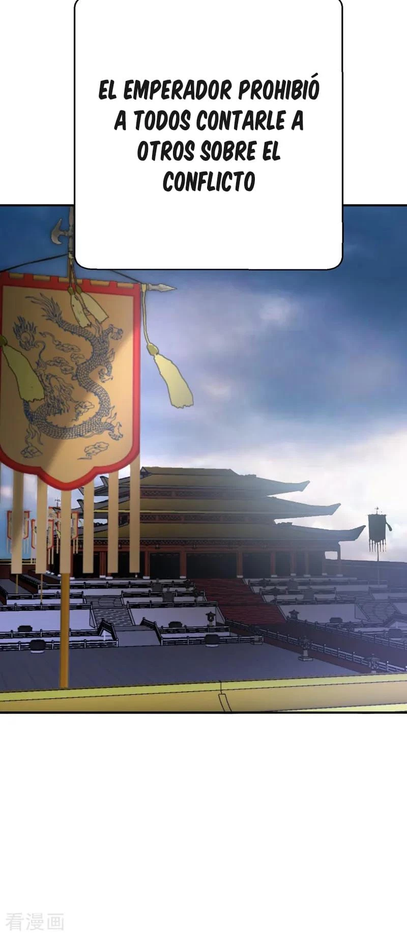 Rise Of The Demon King capítulo 114, página 29