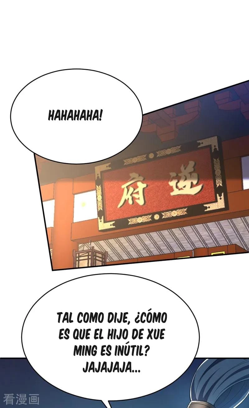 Rise Of The Demon King capítulo 114, página 35