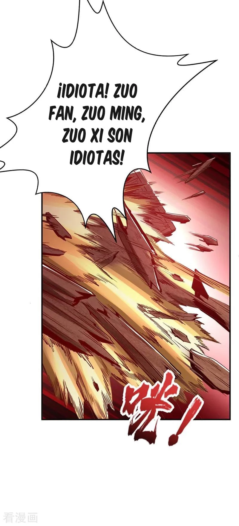 Rise Of The Demon King capítulo 114, página 38