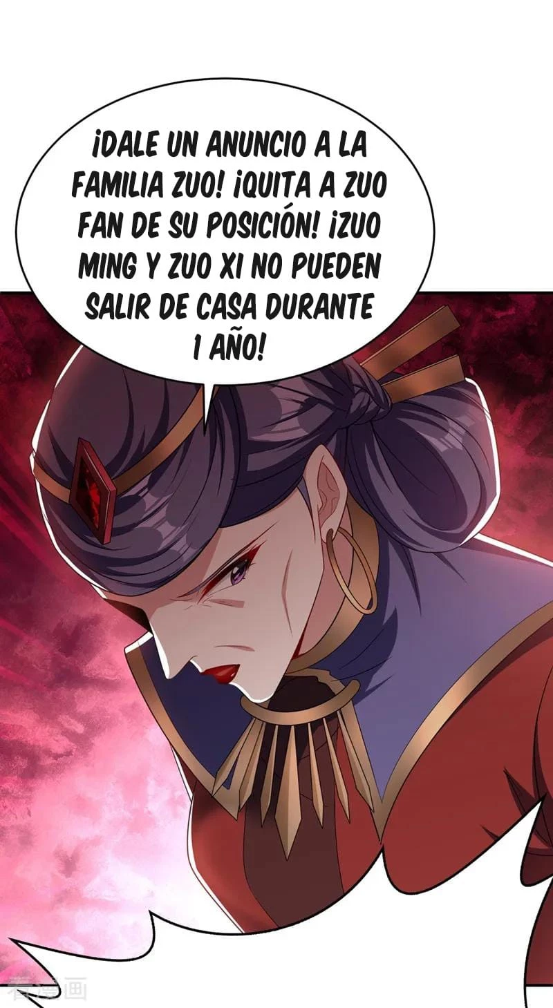 Rise Of The Demon King capítulo 114, página 40