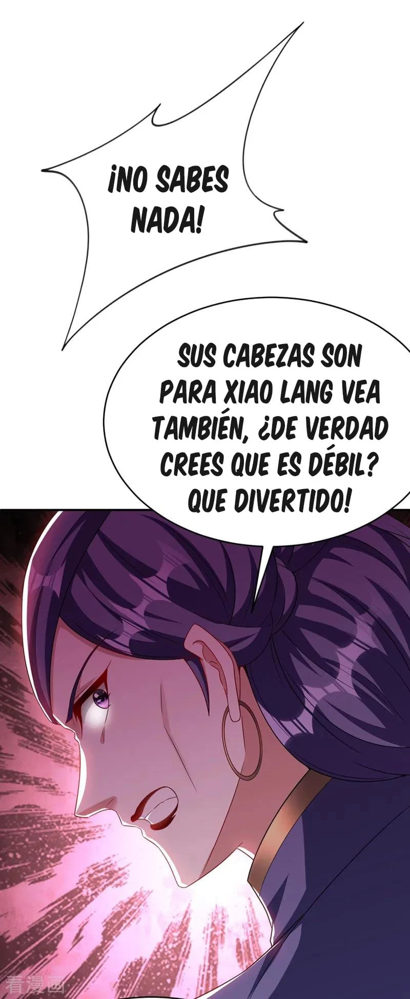 Rise Of The Demon King capítulo 114, página 42