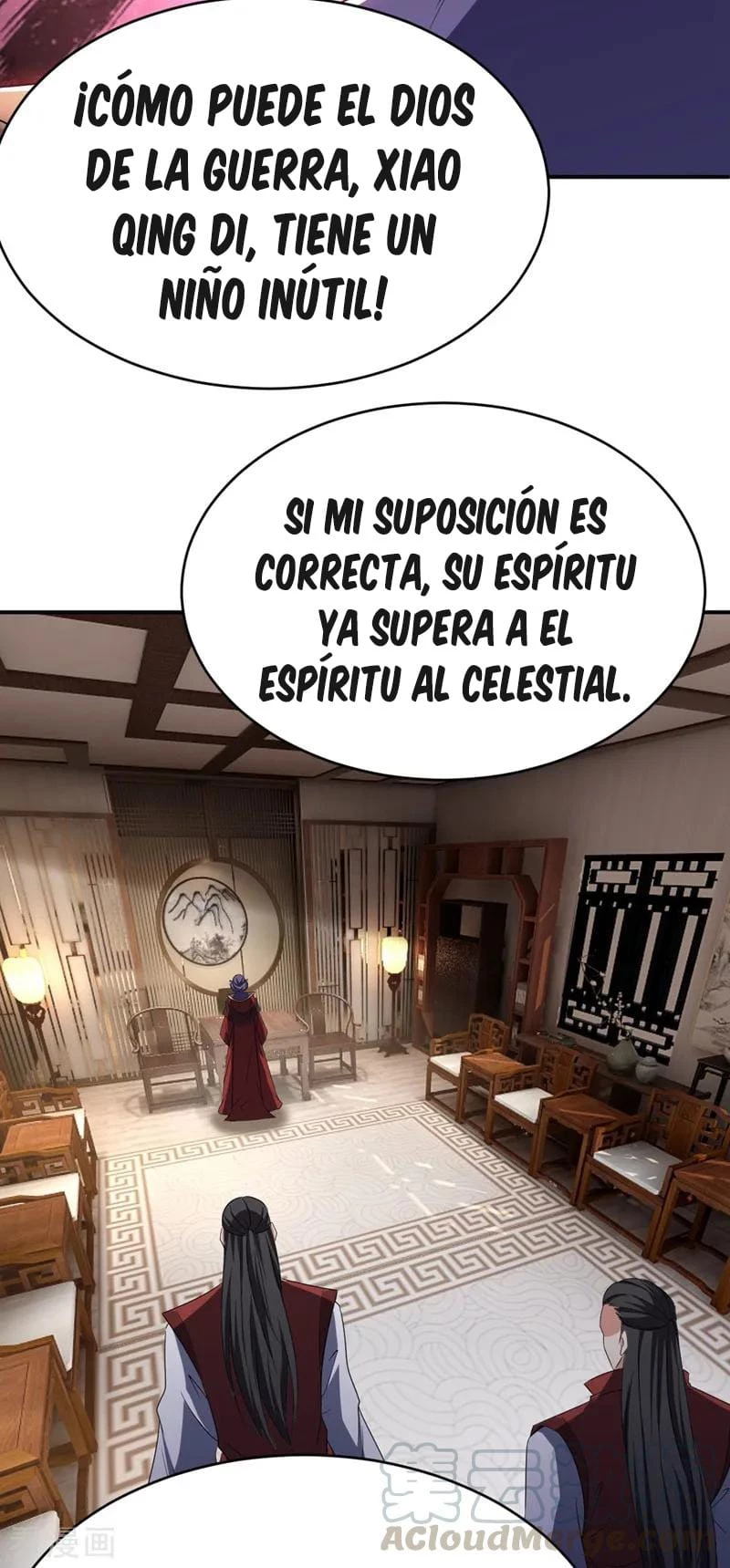 Rise Of The Demon King capítulo 114, página 43