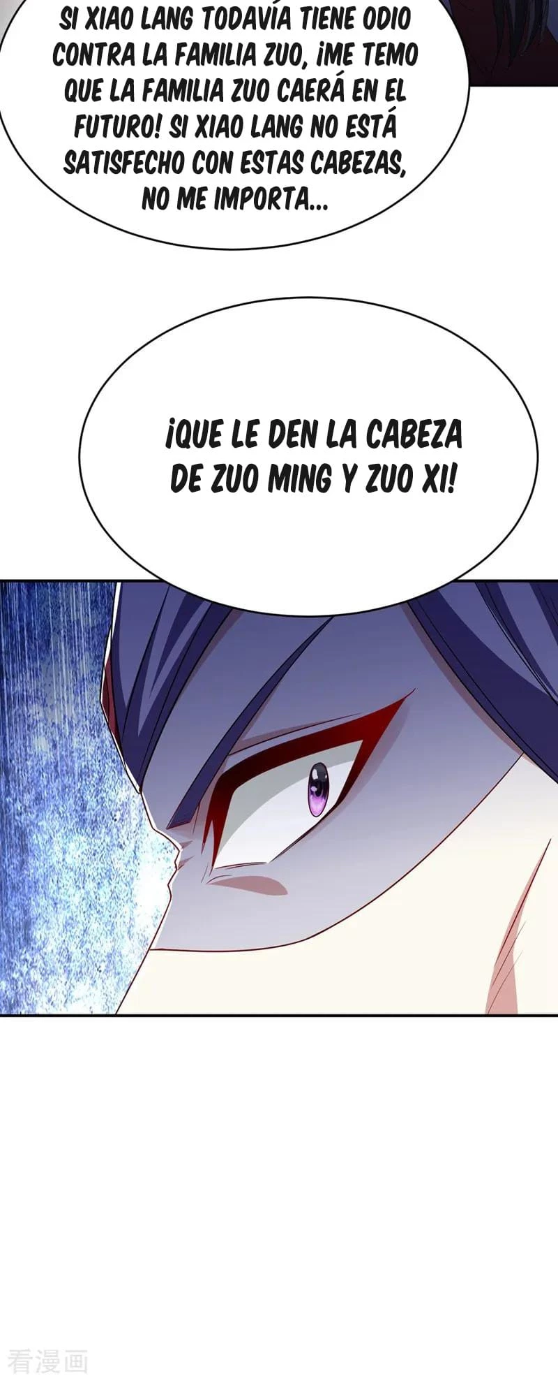 Rise Of The Demon King capítulo 114, página 44