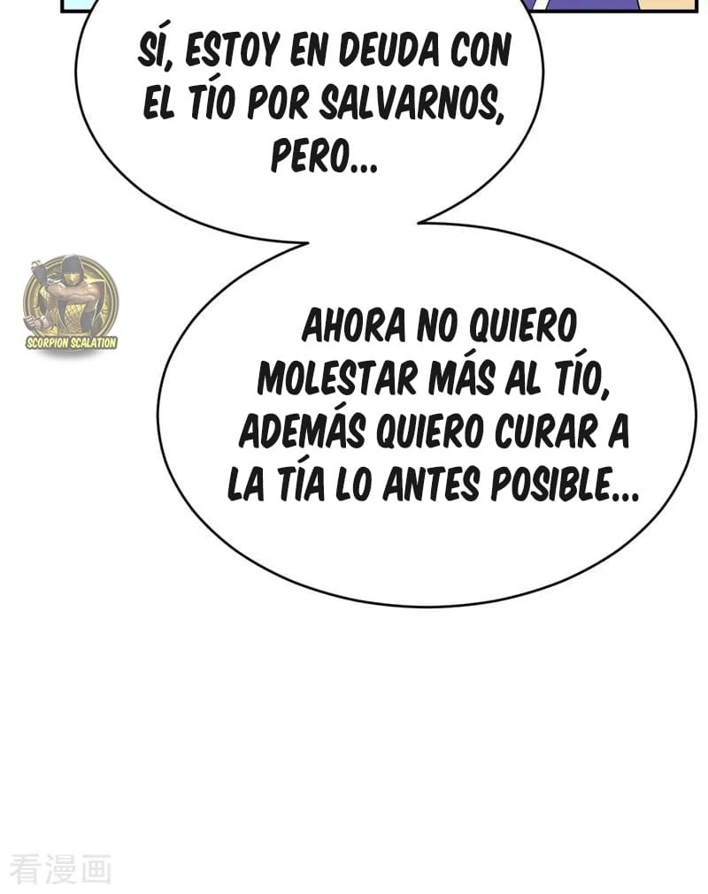 Rise Of The Demon King capítulo 115, página 5