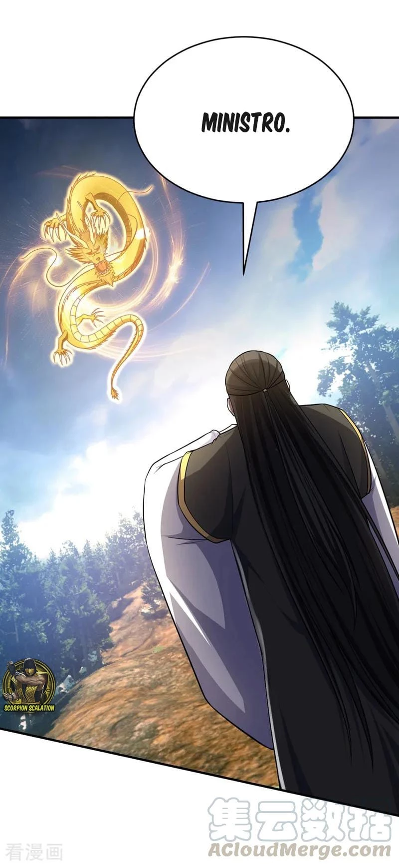 Rise Of The Demon King capítulo 115, página 18