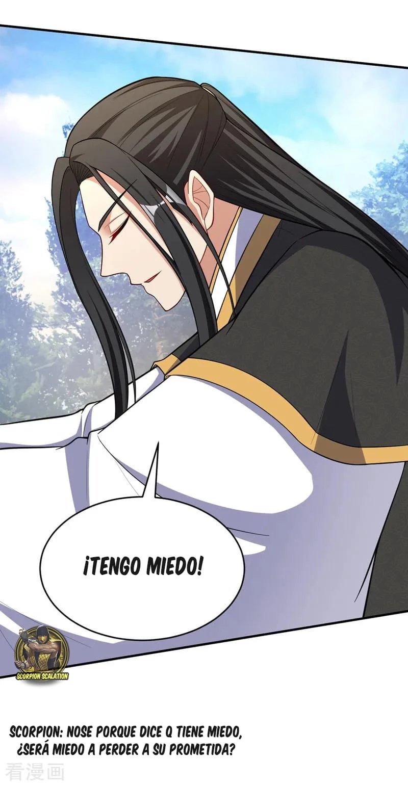 Rise Of The Demon King capítulo 115, página 21