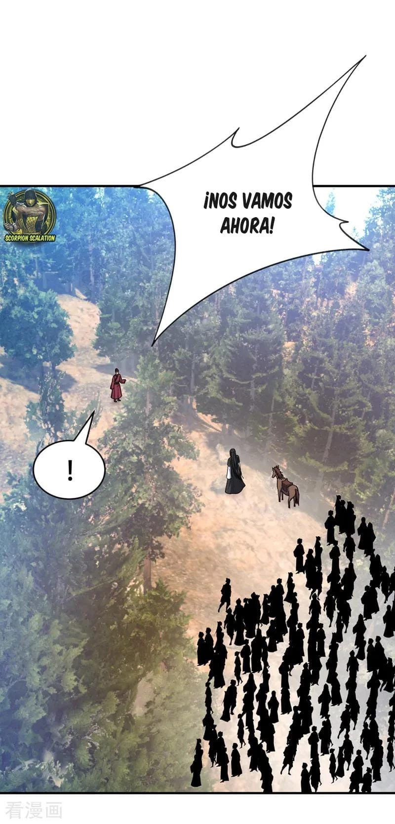 Rise Of The Demon King capítulo 115, página 25