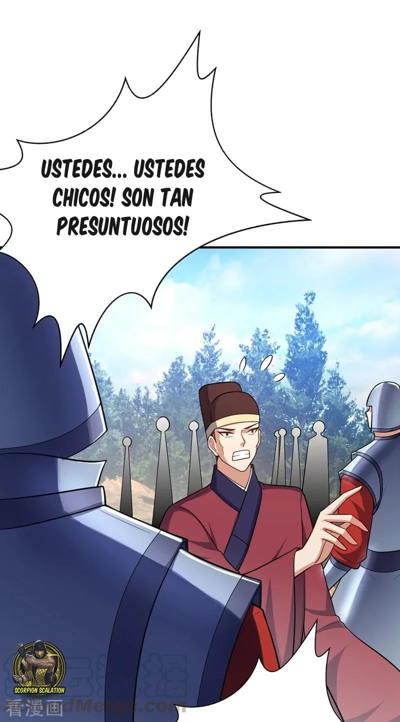 Rise Of The Demon King capítulo 115, página 26