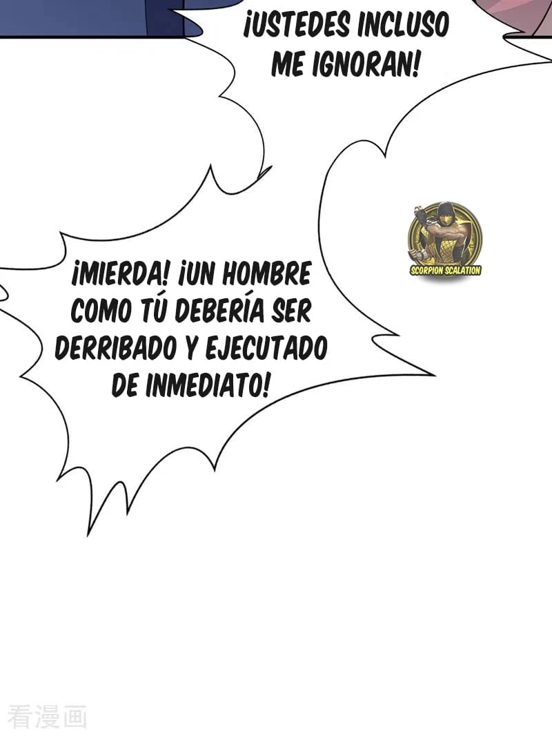 Rise Of The Demon King capítulo 115, página 27
