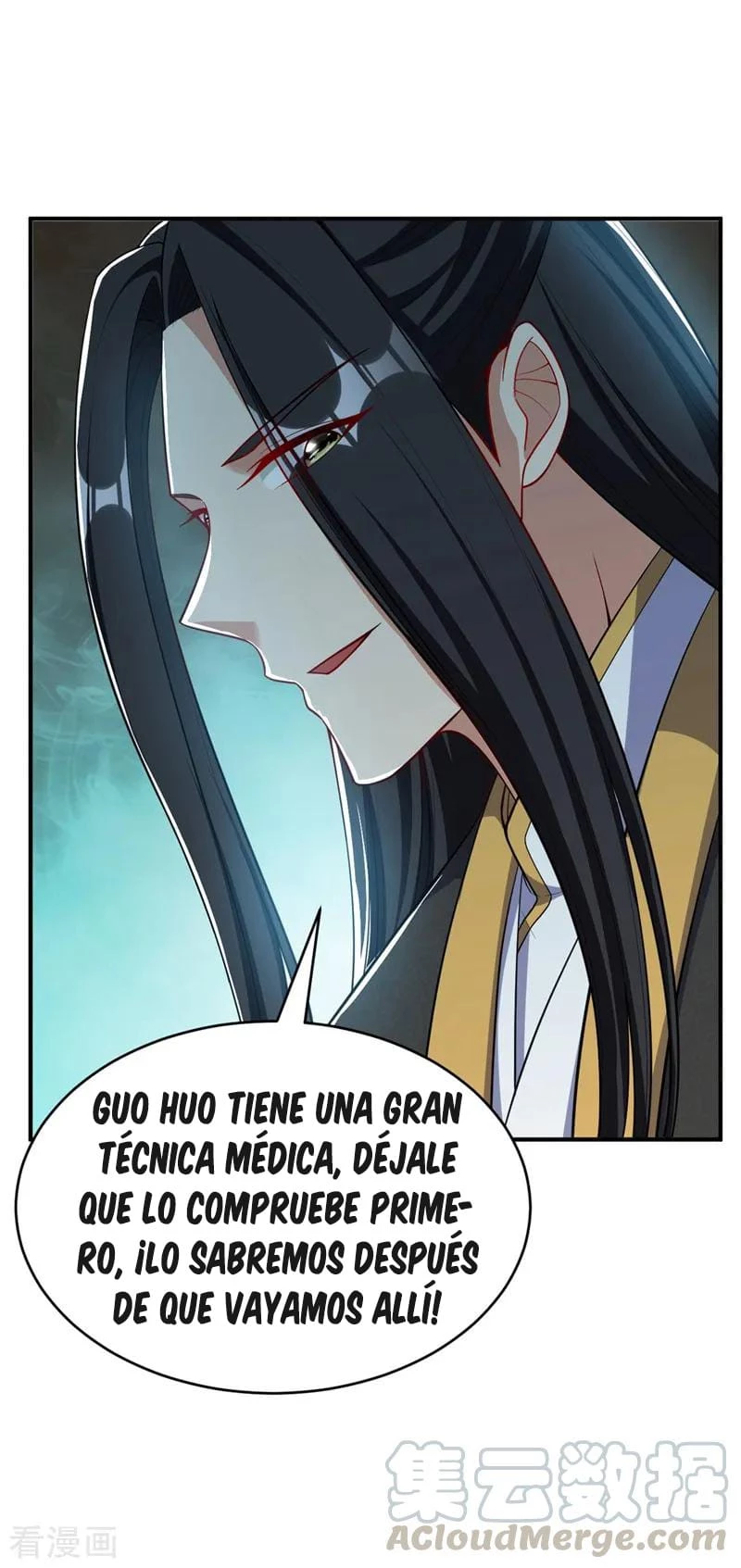Rise Of The Demon King capítulo 115, página 30