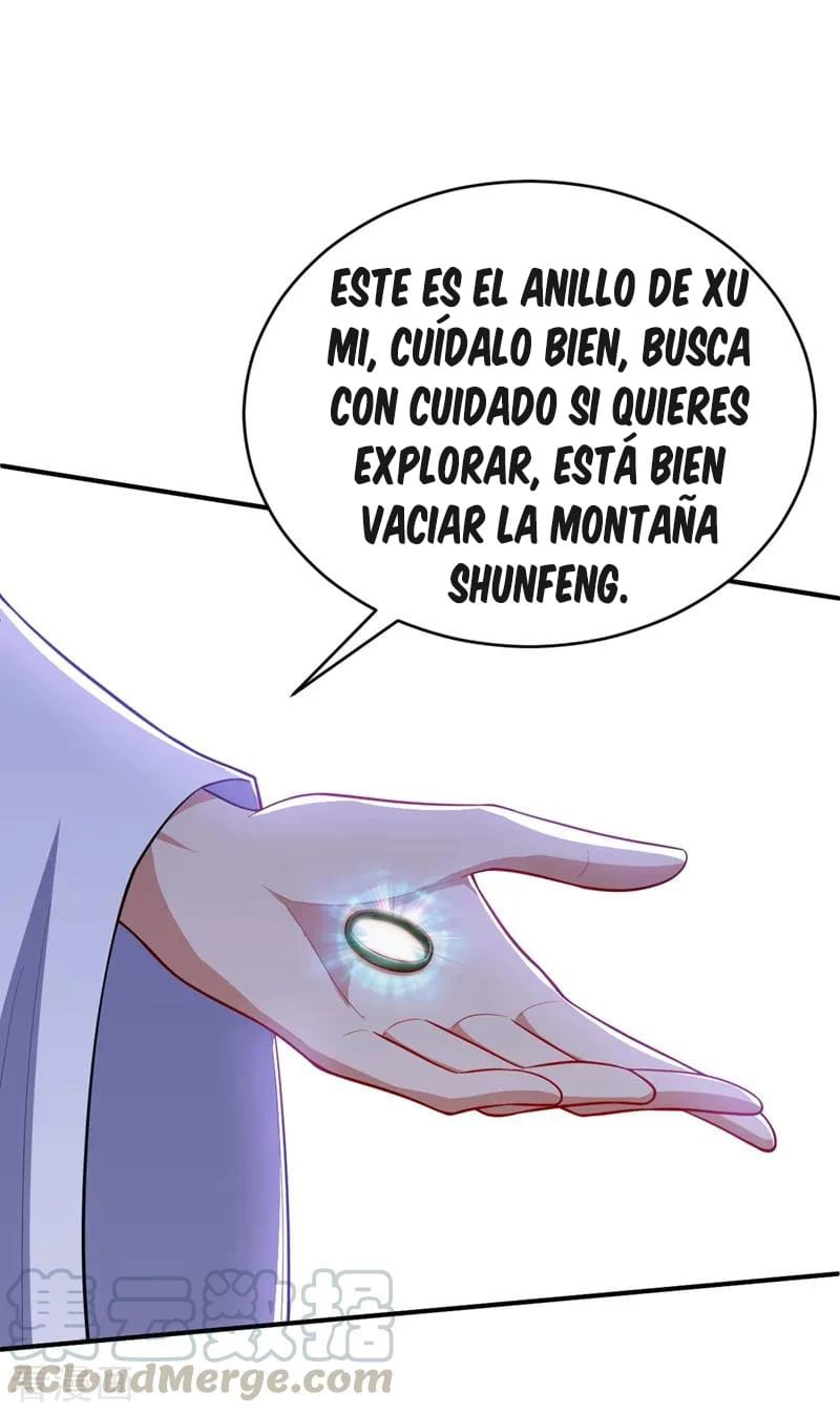 Rise Of The Demon King capítulo 115, página 38