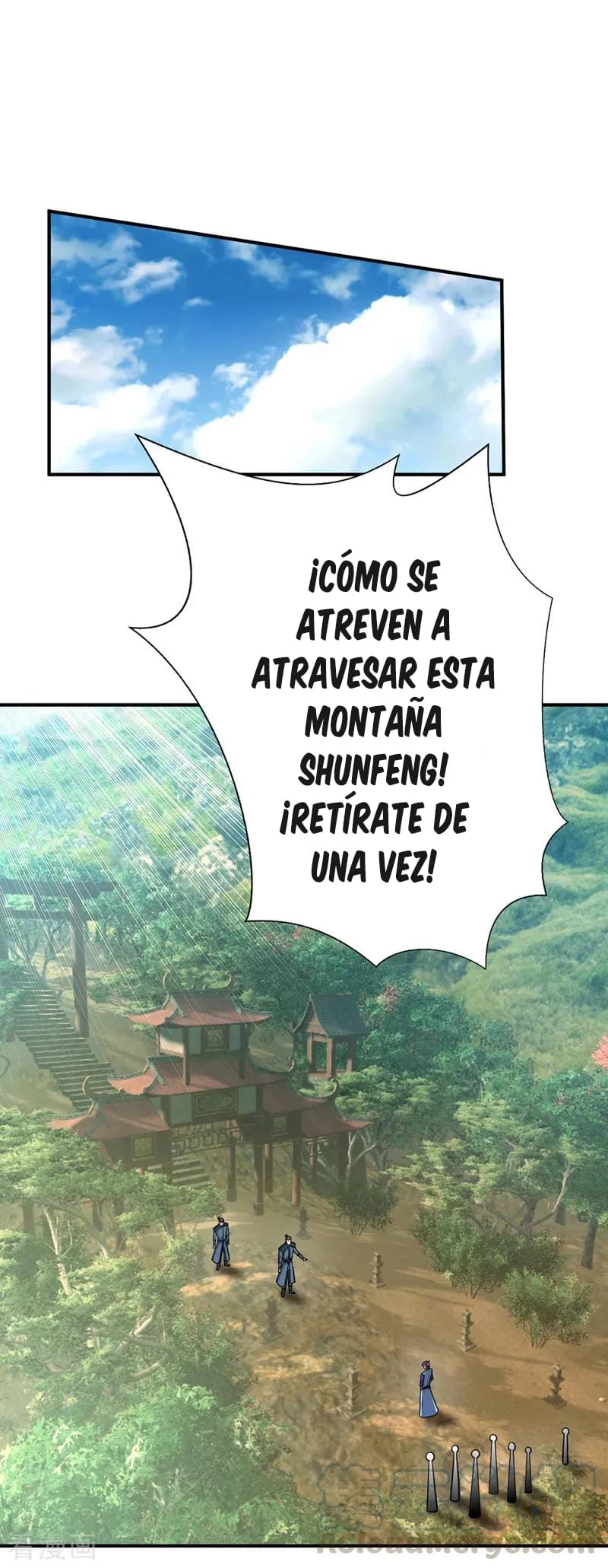 Rise Of The Demon King capítulo 116, página 2