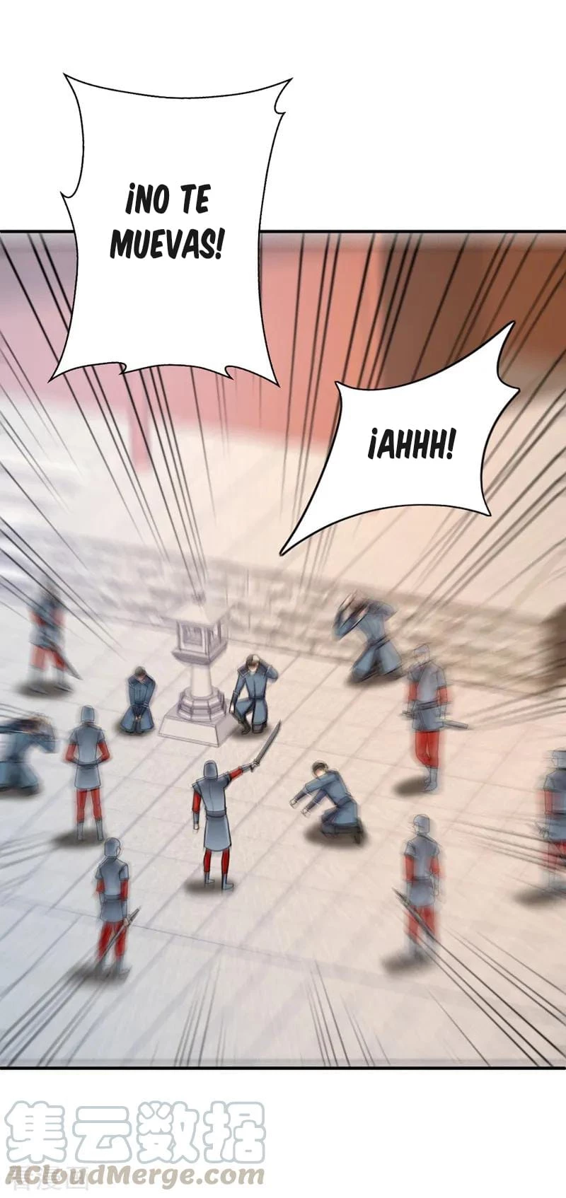 Rise Of The Demon King capítulo 116, página 6