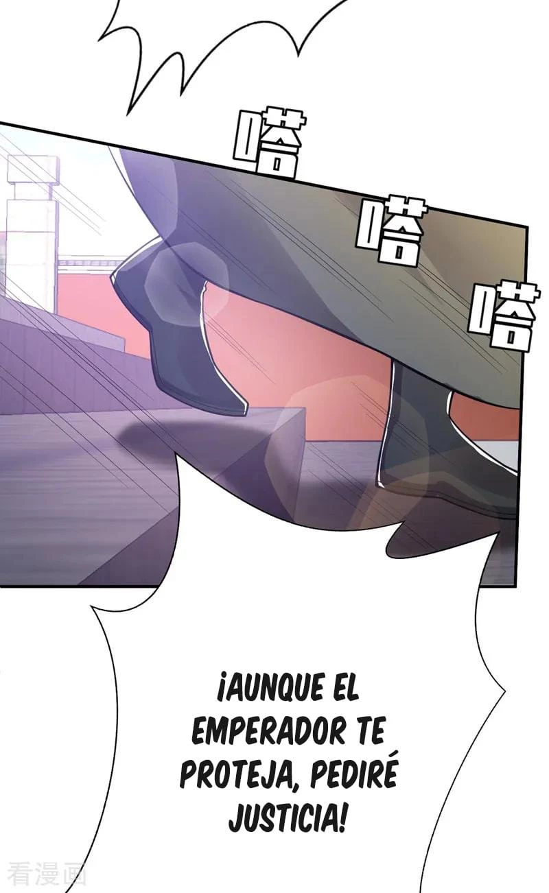 Rise Of The Demon King capítulo 116, página 8