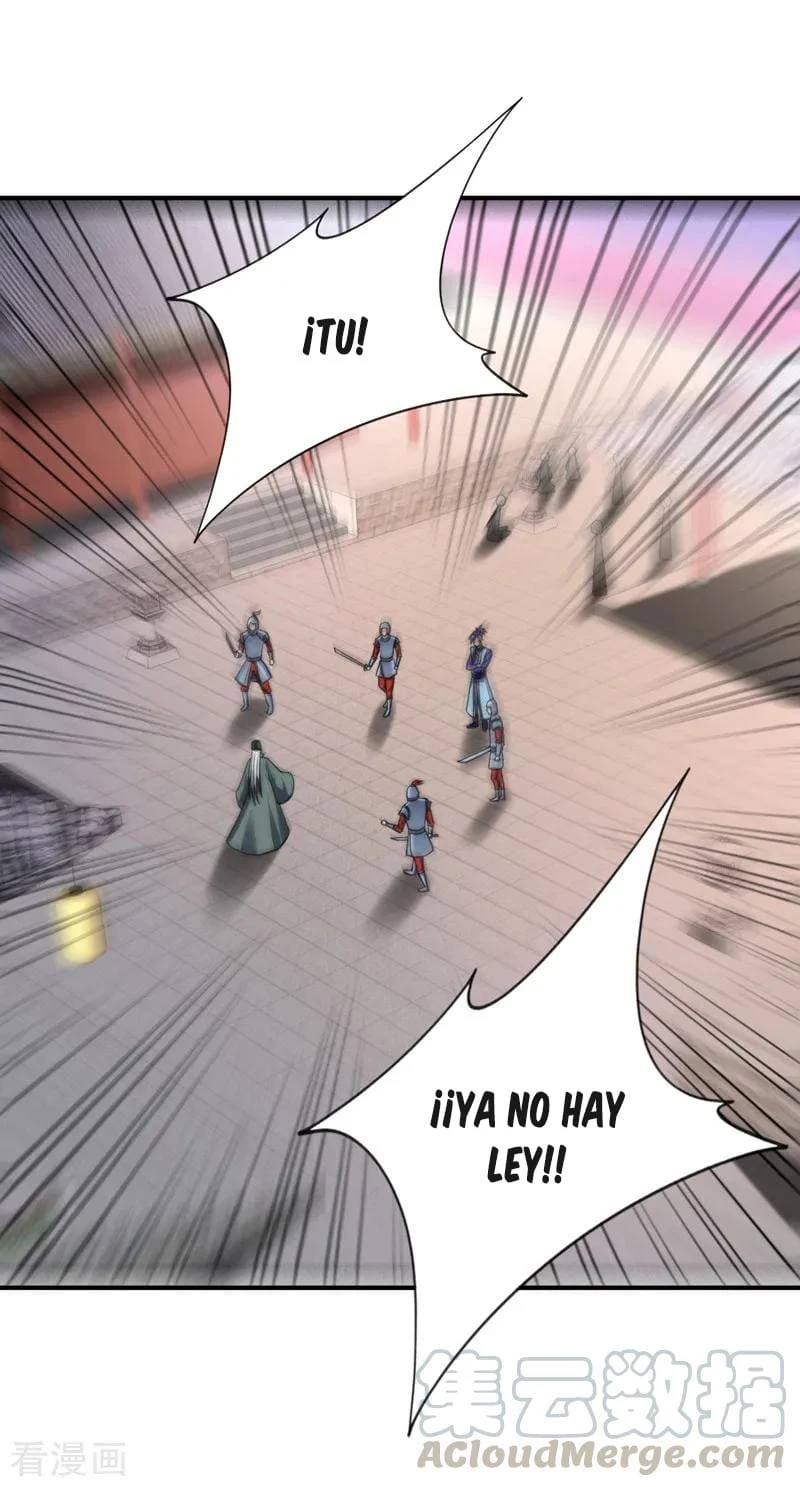 Rise Of The Demon King capítulo 116, página 14