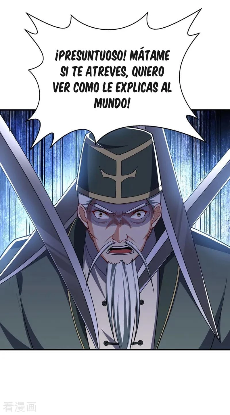 Rise Of The Demon King capítulo 116, página 15