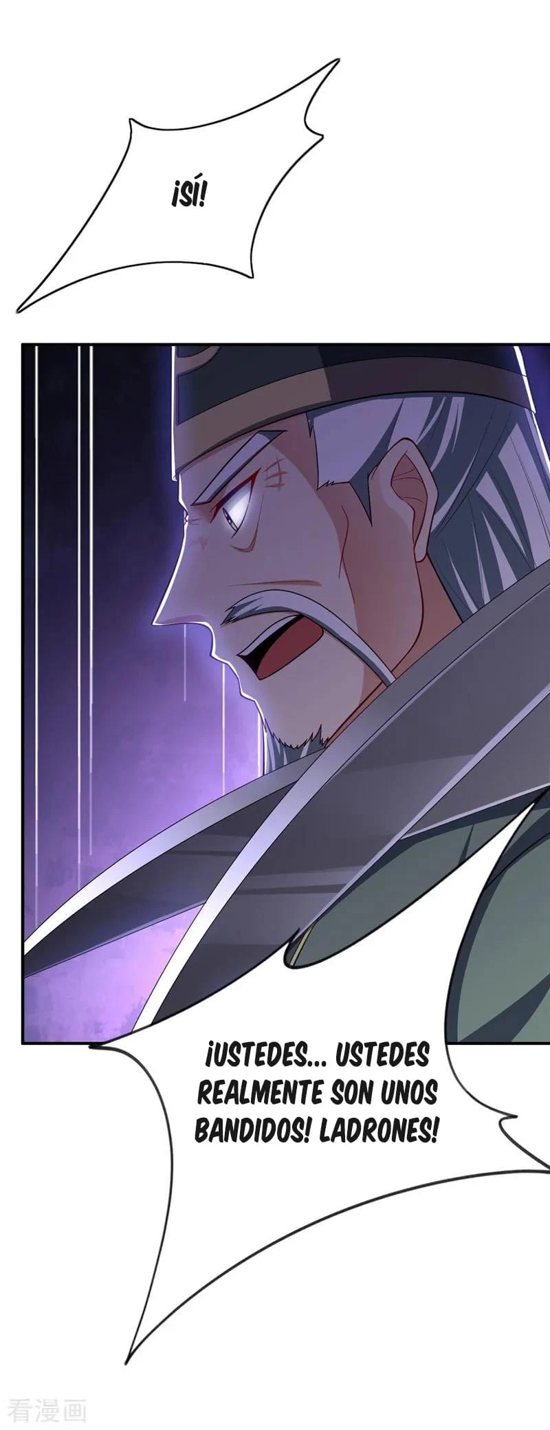 Rise Of The Demon King capítulo 116, página 17