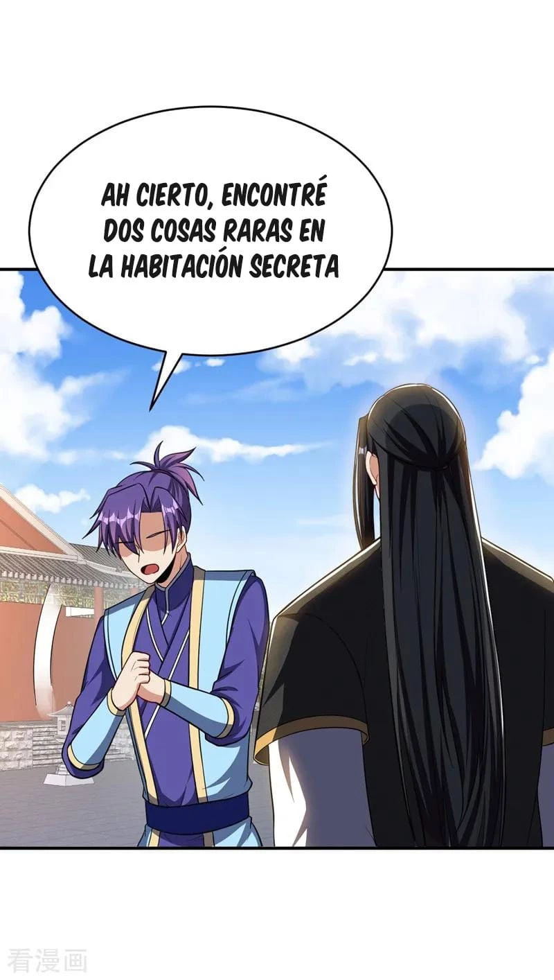 Rise Of The Demon King capítulo 116, página 27
