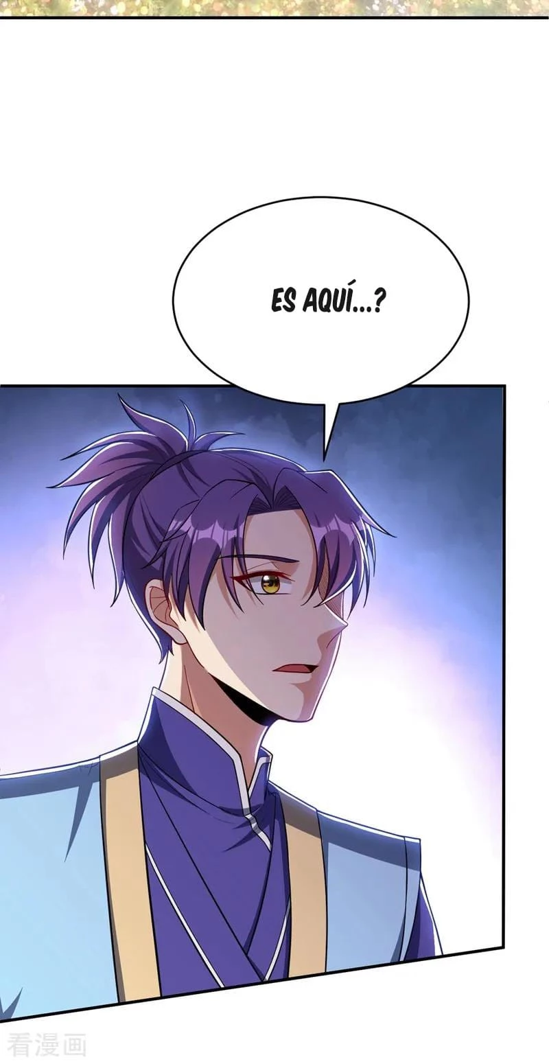 Rise Of The Demon King capítulo 117, página 18