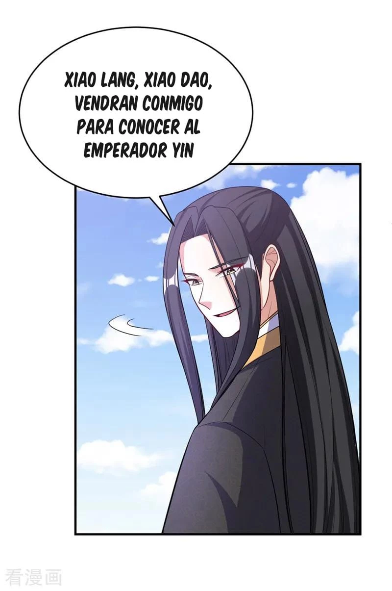 Rise Of The Demon King capítulo 117, página 24