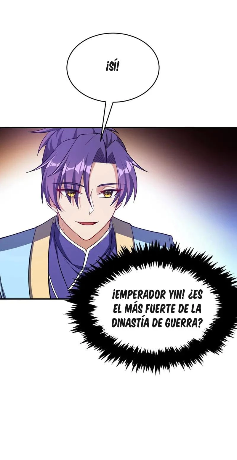 Rise Of The Demon King capítulo 117, página 25