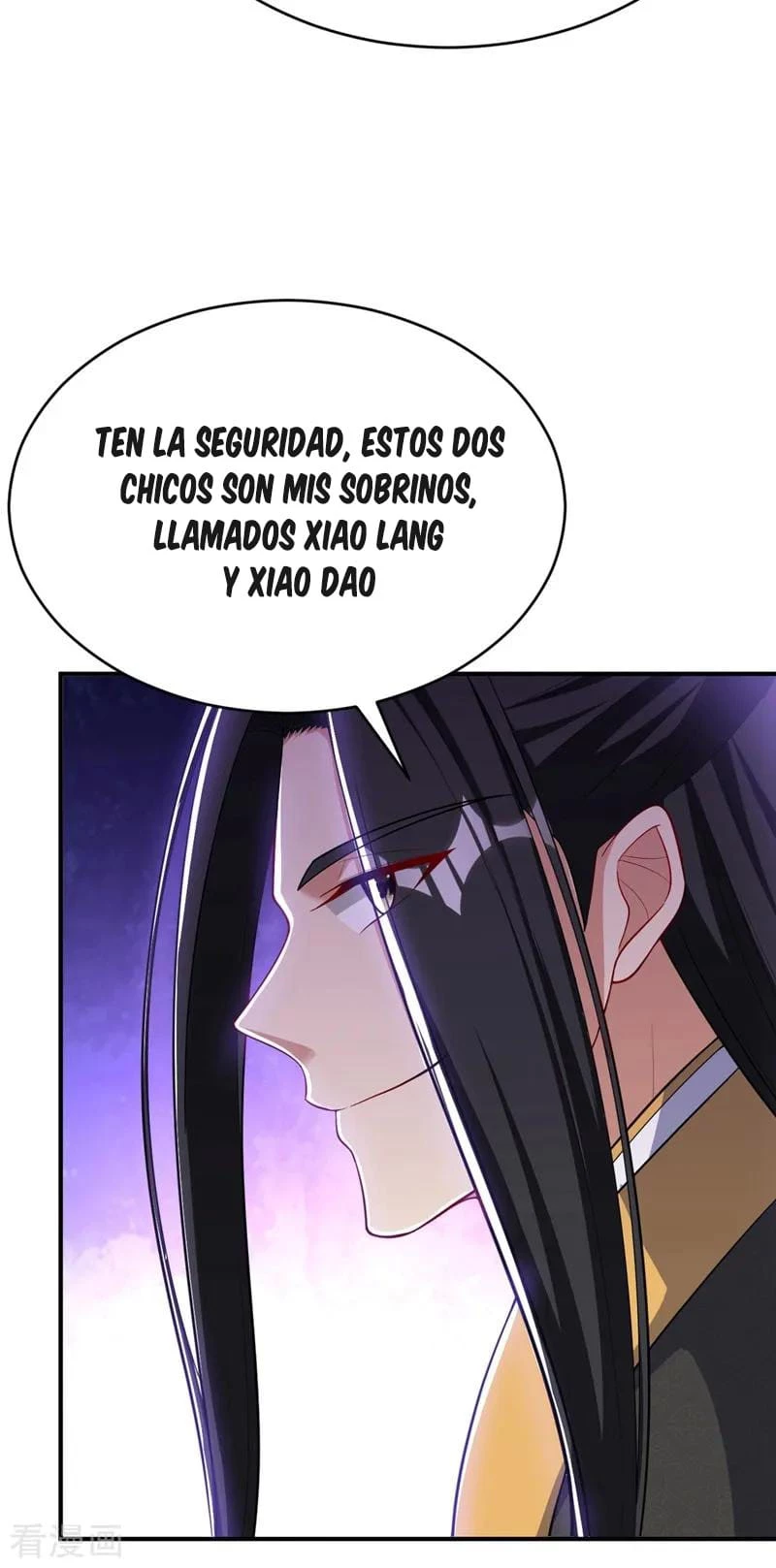 Rise Of The Demon King capítulo 117, página 35