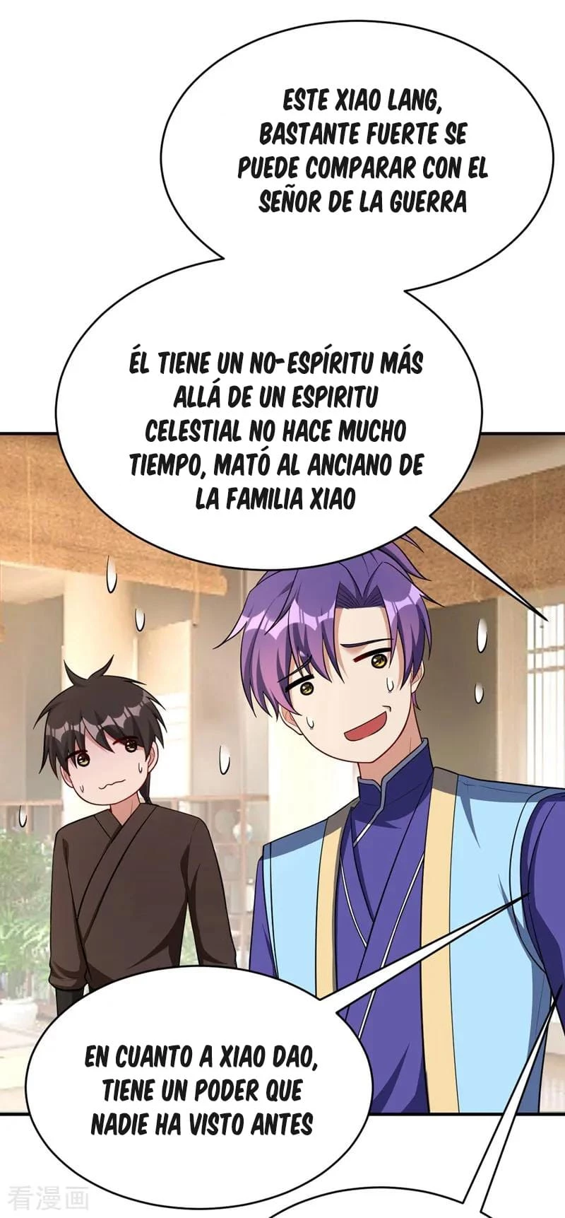Rise Of The Demon King capítulo 117, página 36