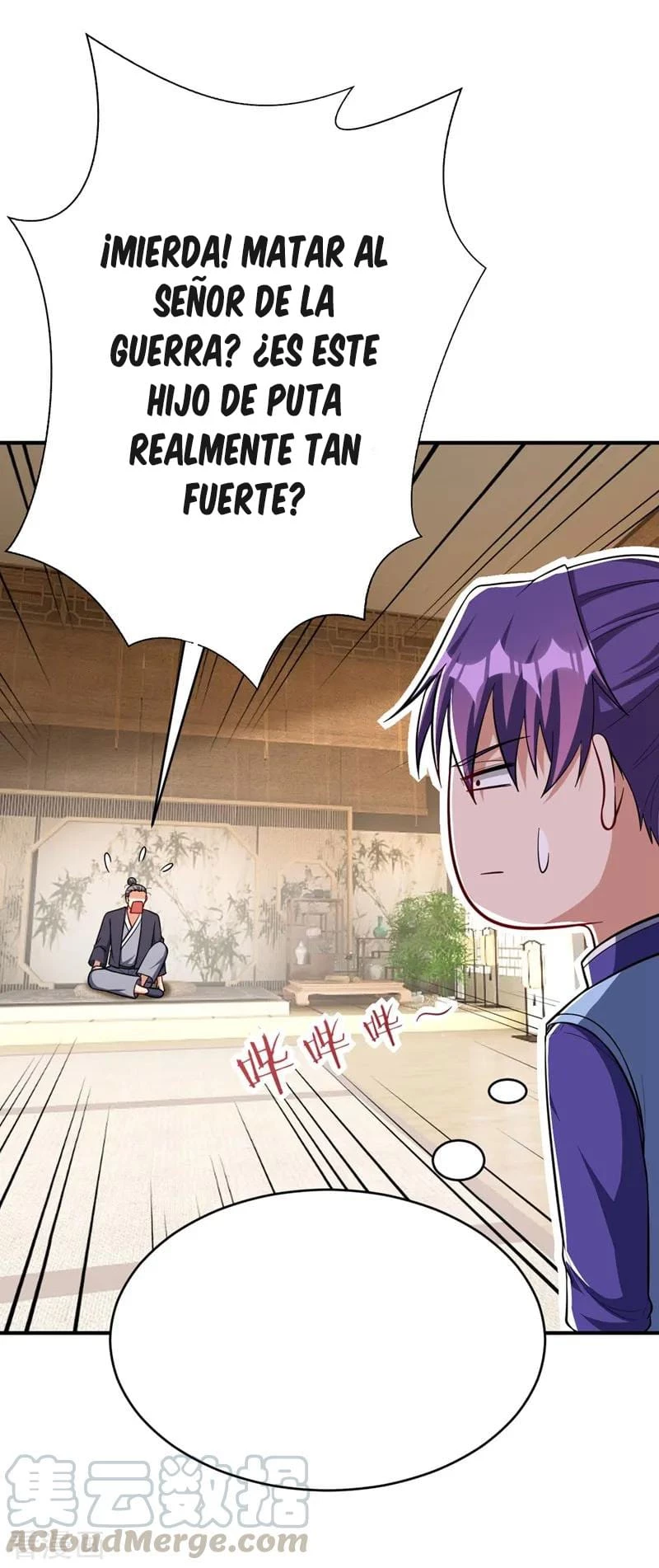 Rise Of The Demon King capítulo 117, página 38