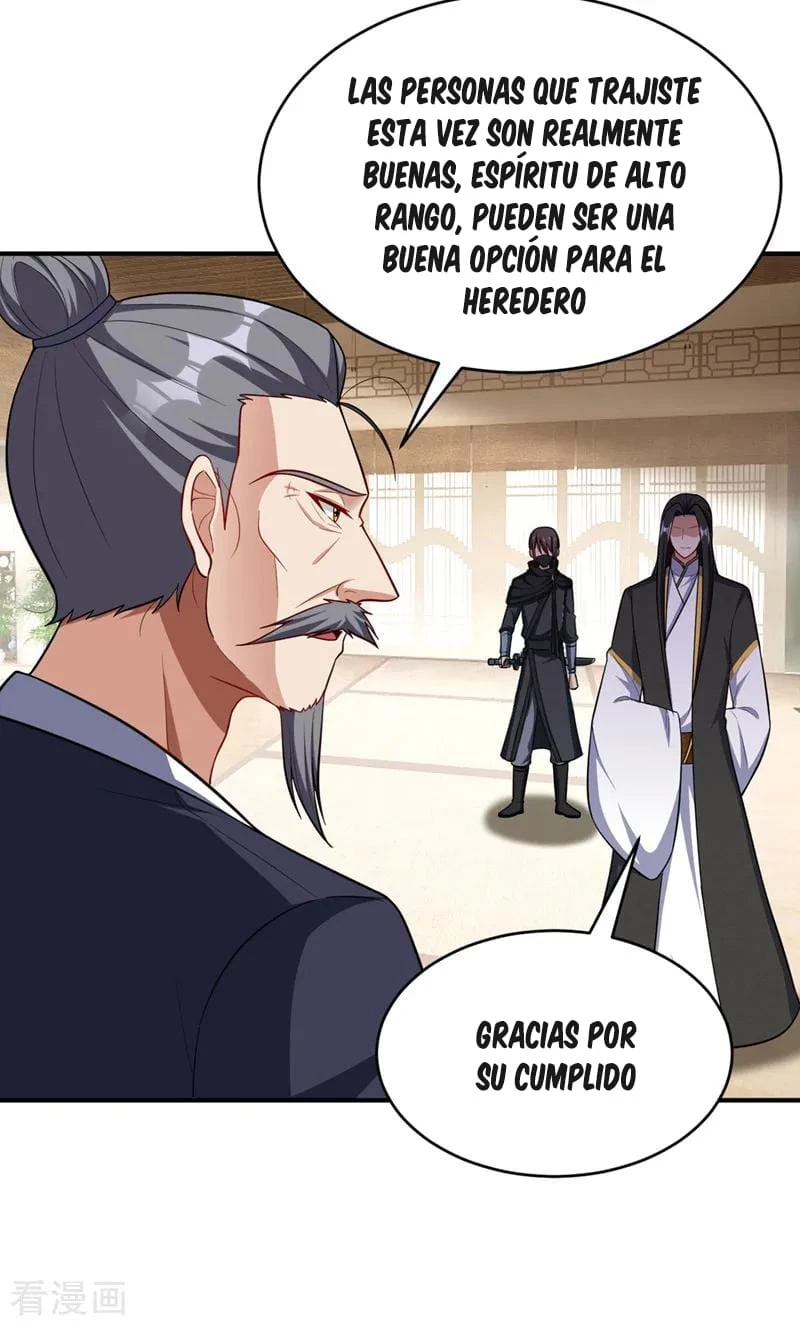 Rise Of The Demon King capítulo 118, página 6