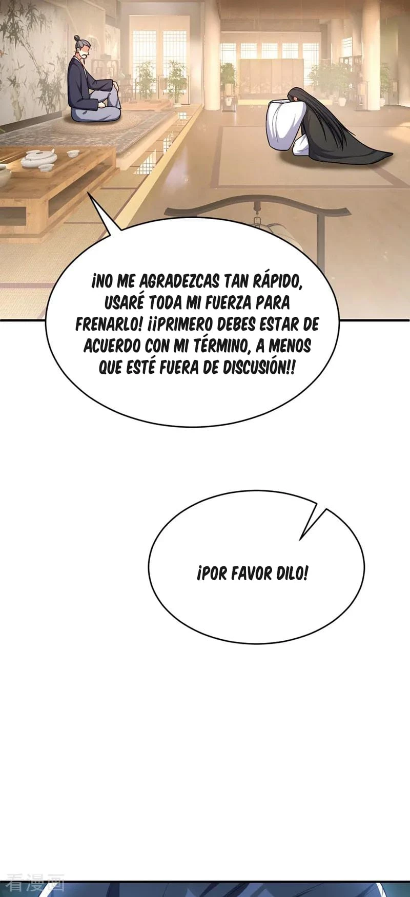Rise Of The Demon King capítulo 118, página 15