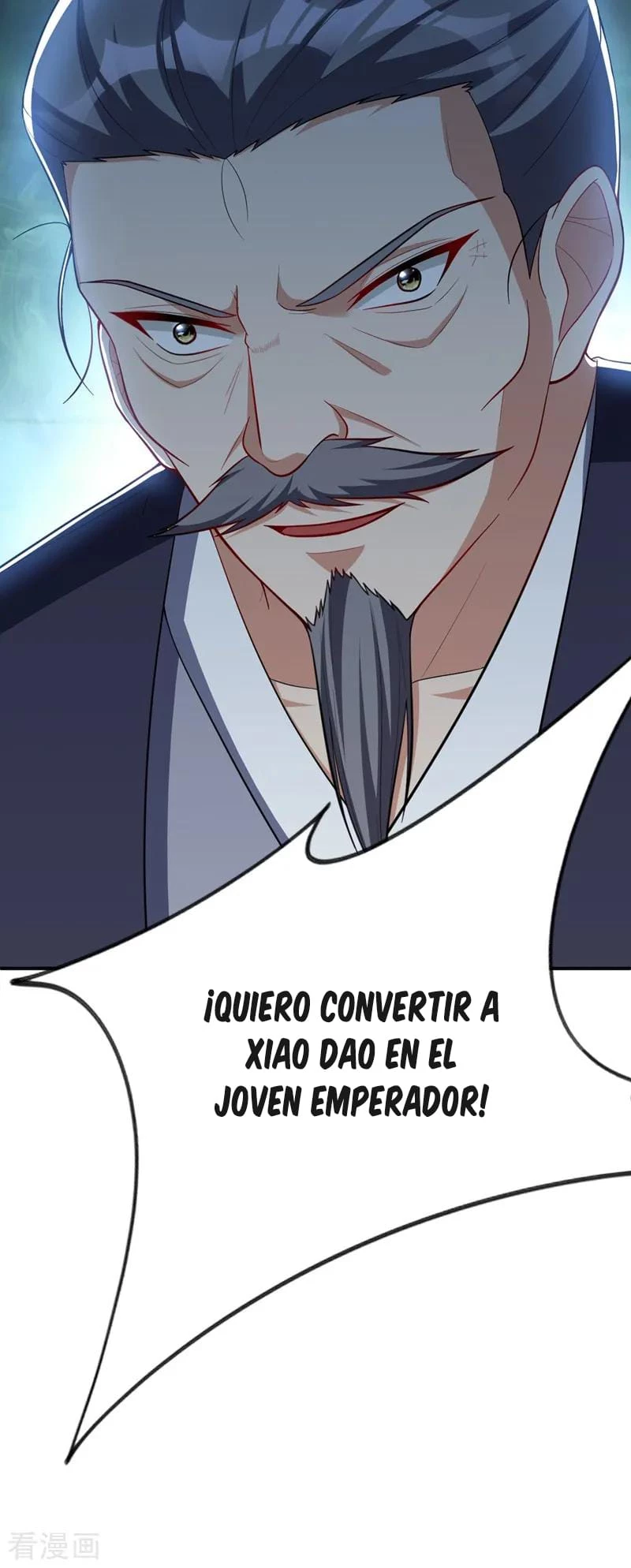 Rise Of The Demon King capítulo 118, página 16
