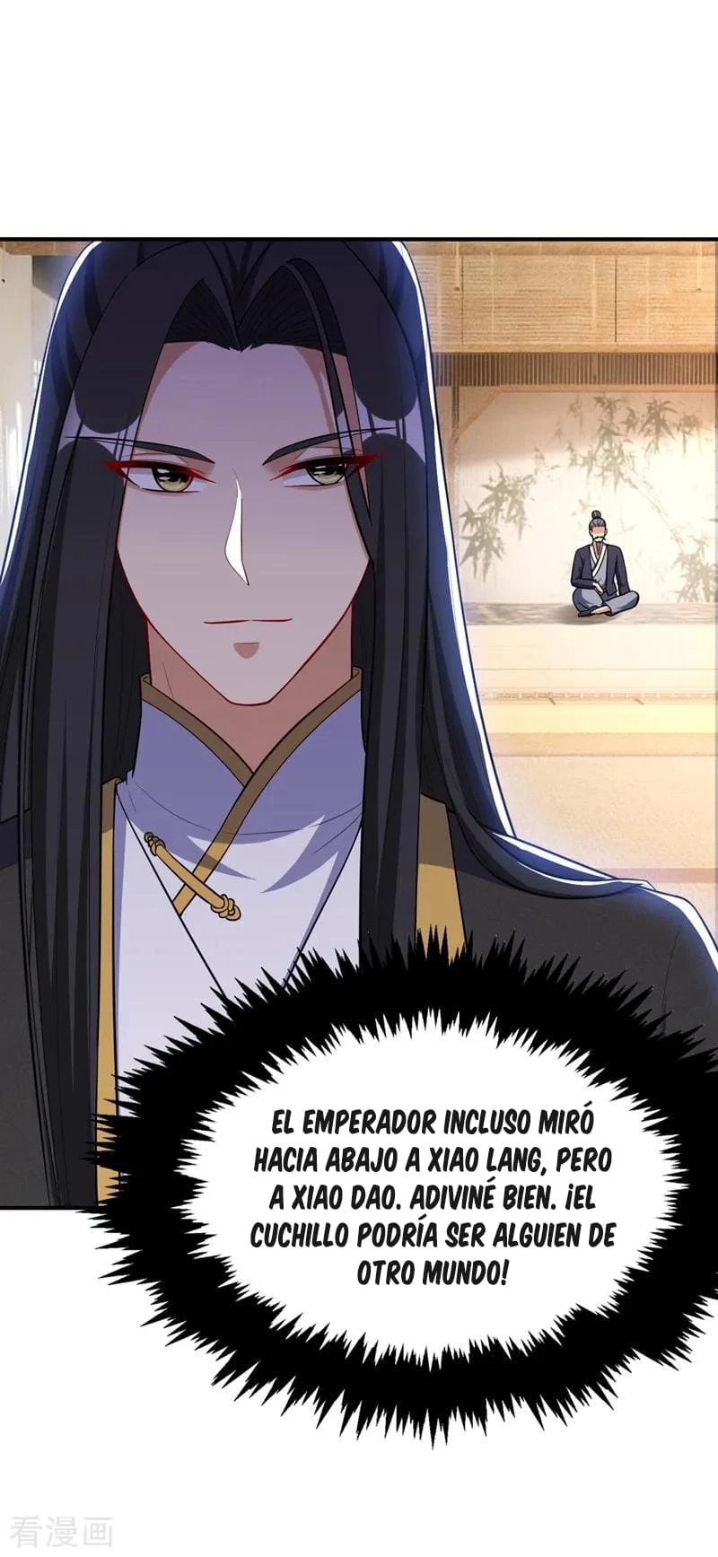 Rise Of The Demon King capítulo 118, página 19