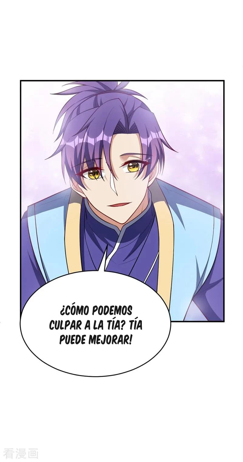 Rise Of The Demon King capítulo 118, página 28