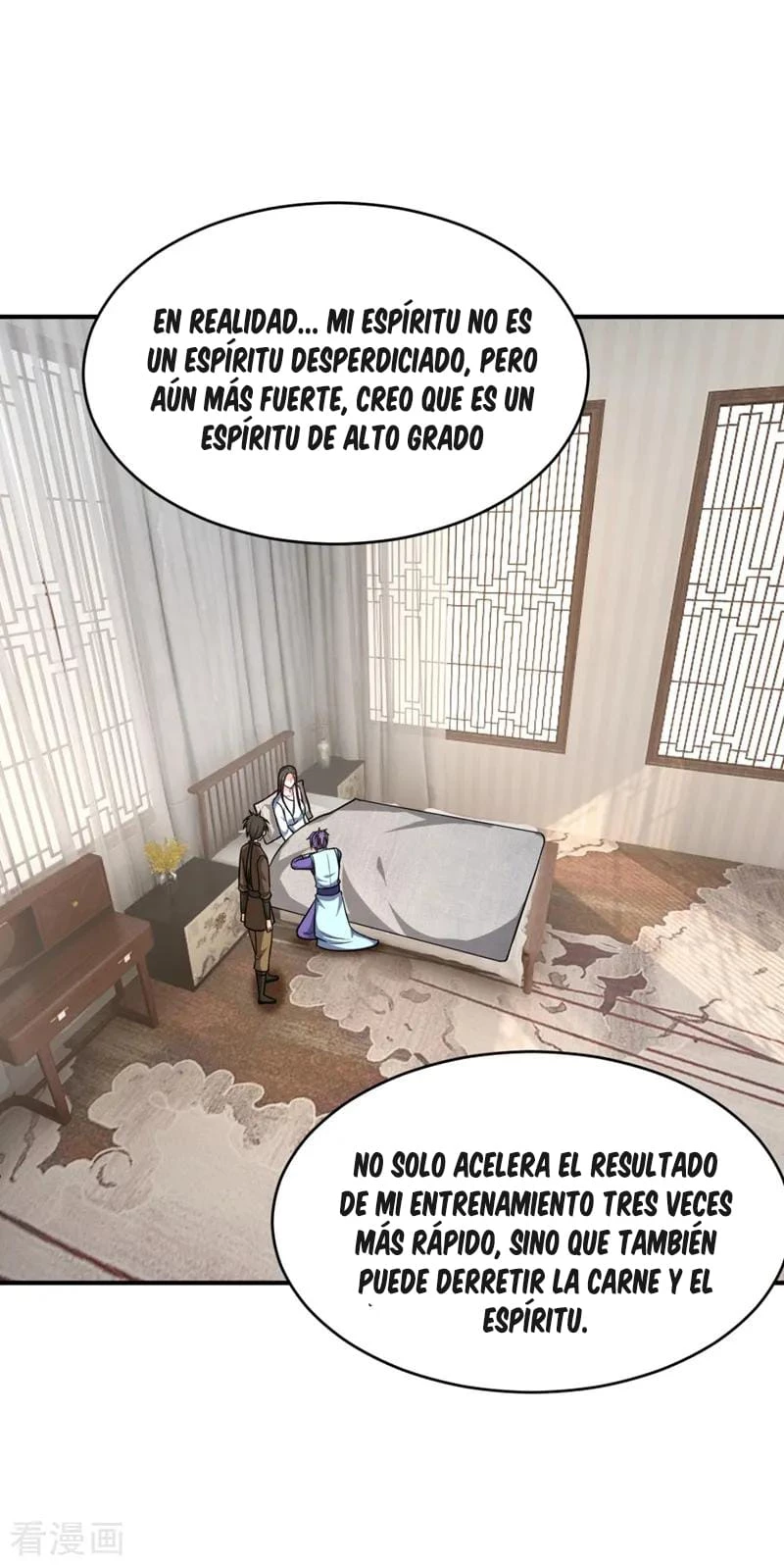 Rise Of The Demon King capítulo 118, página 30