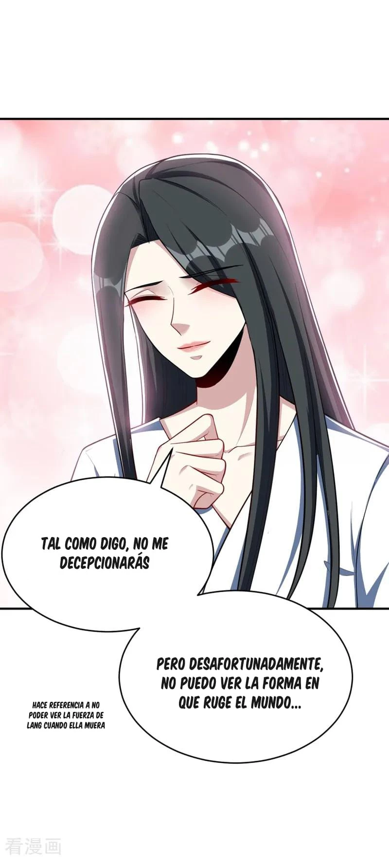 Rise Of The Demon King capítulo 118, página 31