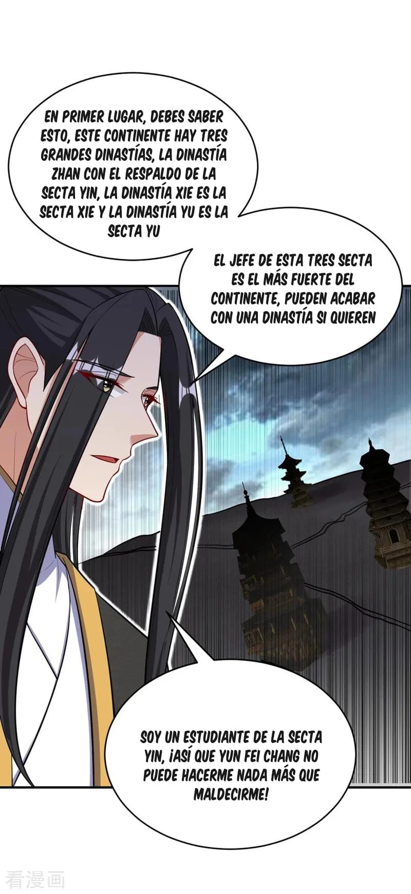 Rise Of The Demon King capítulo 118, página 36
