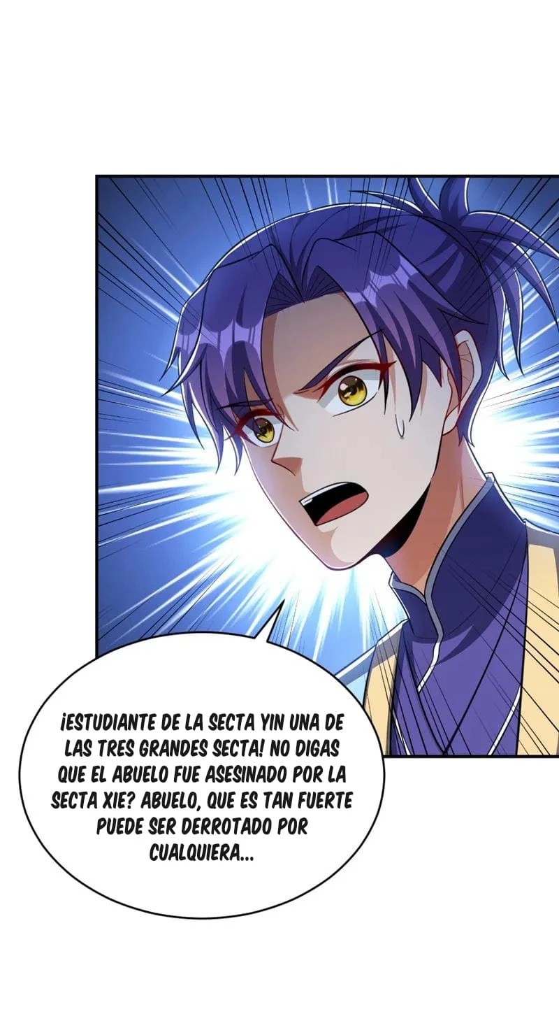 Rise Of The Demon King capítulo 118, página 37