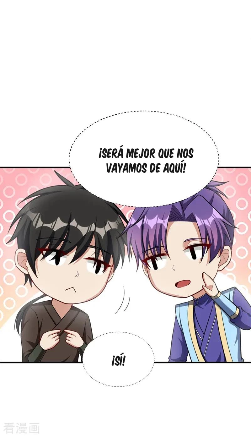 Rise Of The Demon King capítulo 119, página 6