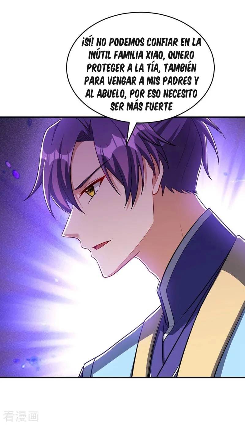 Rise Of The Demon King capítulo 119, página 19