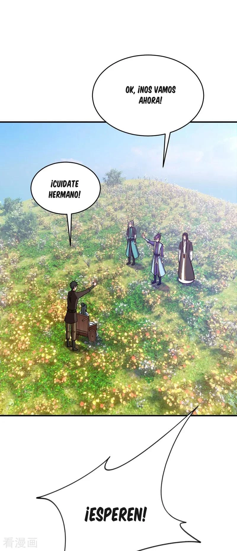 Rise Of The Demon King capítulo 119, página 23