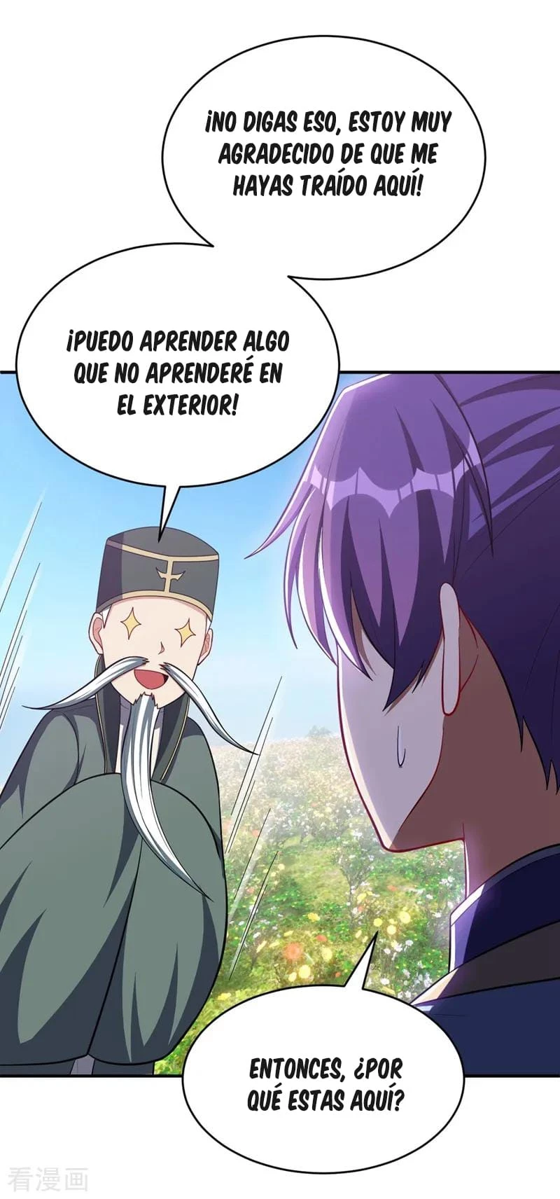 Rise Of The Demon King capítulo 119, página 26