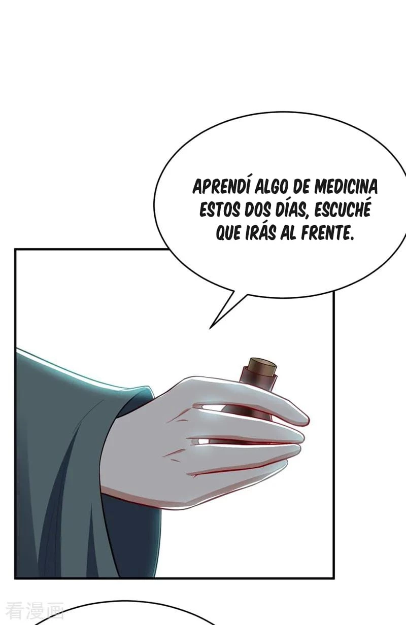 Rise Of The Demon King capítulo 119, página 27